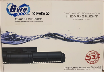 Maxspect Gyre XF350 Double Pump Package