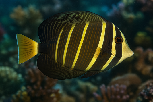 Pacific Sailfin Tang