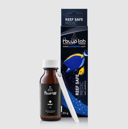 PolypLab Reef Safe Medic