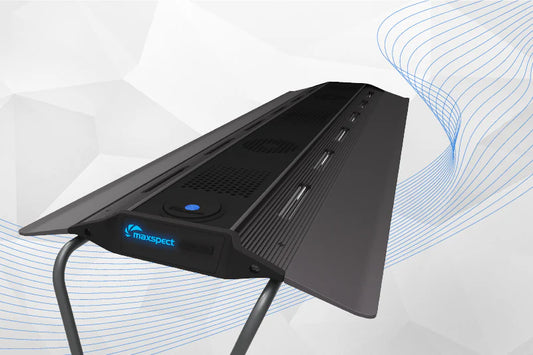 Maxspect RSX R5-200/R5F-200 light