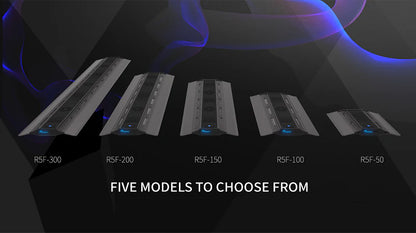 Maxspect RSX R5-200/R5F-200 light
