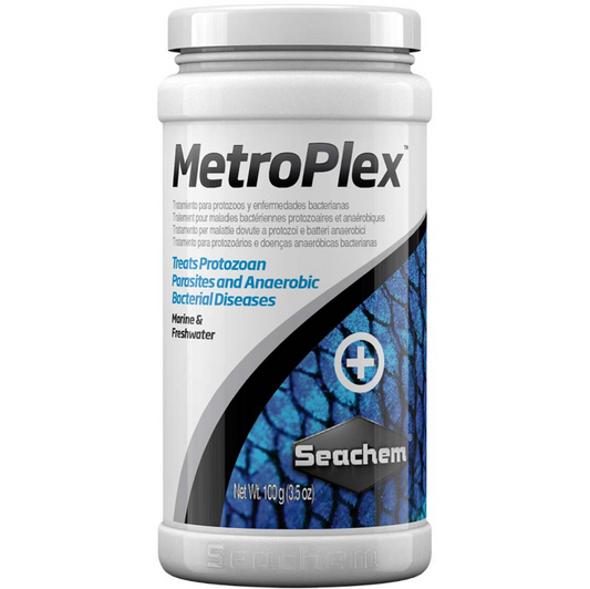 Seachem MetroPlex 100ML