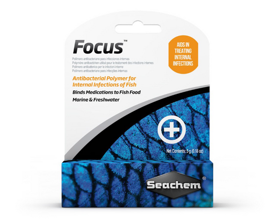 Seachem Focus 5g