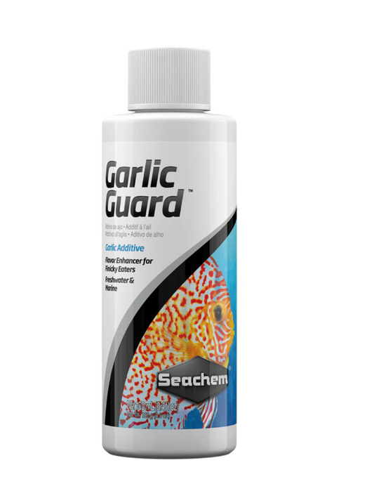 Seachem GarlicGuard
