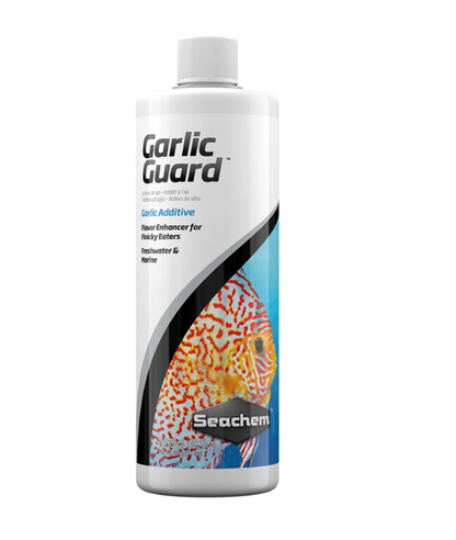 Seachem GarlicGuard