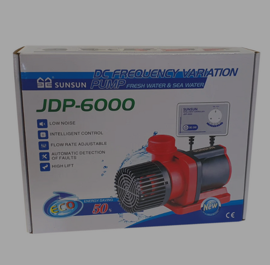 Sunsun JDP-6000 Controllable DC Variable Water Pump with Controller