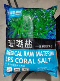 BLUE PLANET MARINE LPS SEA SALT 20KG BOX