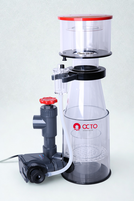 Reef Octopus Classic 200 INT In-Sump Protein Skimmer