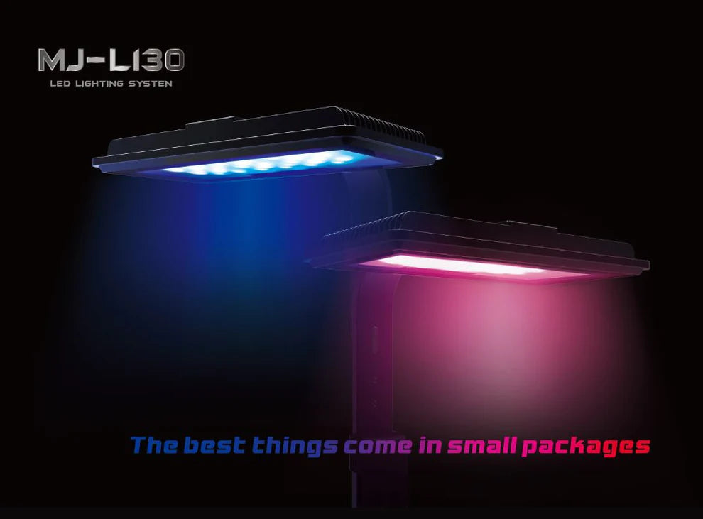 Maxspect’s Jump Series nano LED light | MJ-L130 – Chennai Marine Aquarium
