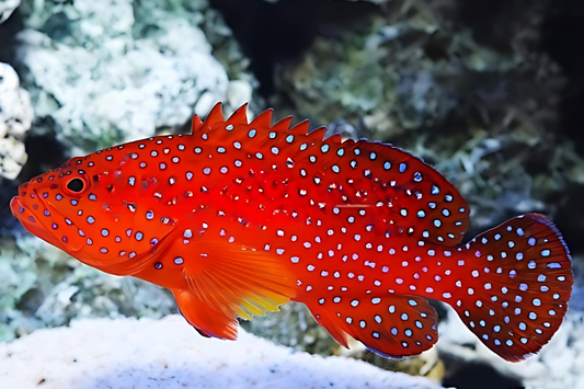 Tomato Grouper